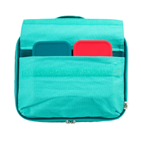 Insulated CrunchCase Lunch Bag | 4l Lagoon