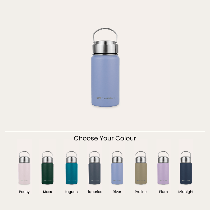 Insulated Drink Bottle | 350ml