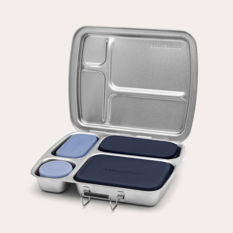 CrunchBox™ OG Lunch Box | Pots