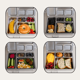 CrunchBox™ 2.0 Lunch Box | Pots & Bag