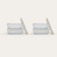 Food Prep and Storage Set | 4pk