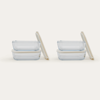 Food Prep and Storage Set | 4pk