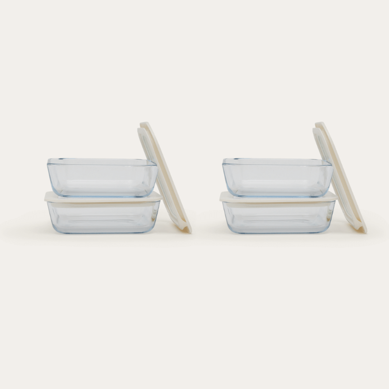 Food Prep and Storage Set | 4pk