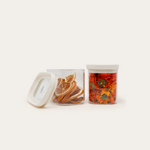 Tallow Glass Pantry Jars | 2pk