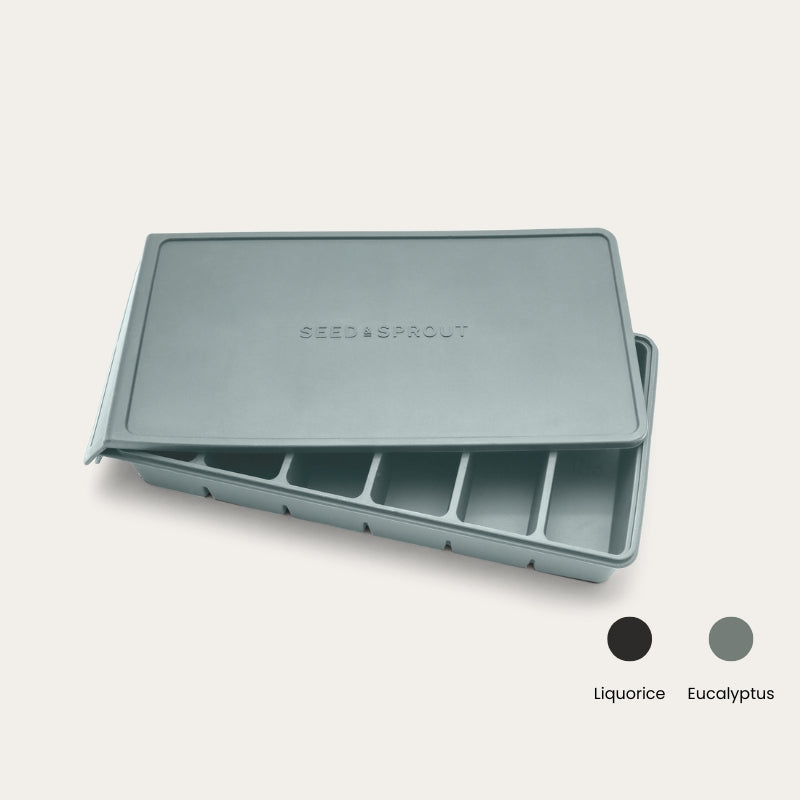 6 Portion Silicone Freezer Tray | 100ml