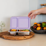 Silicone Seal for Bento Lunch Box - Orchid