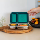 Silicone Seal for Bento Lunch Box - Juniper