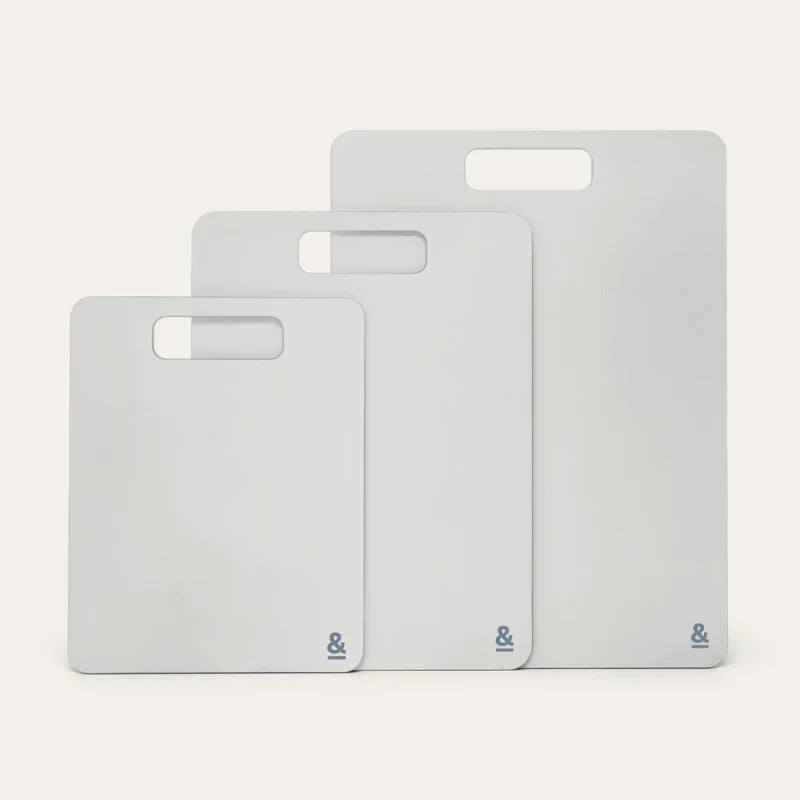 Wood Fibre Chopping Board Trio