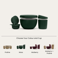Adult Lunch & Coffee Set