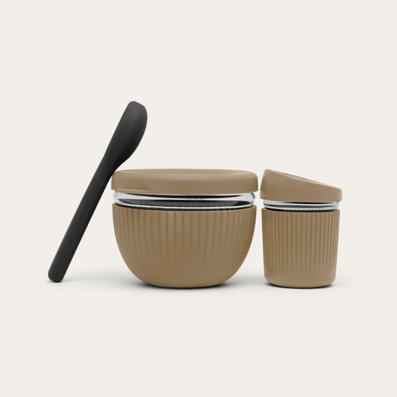 Adult Lunch & Coffee Set
