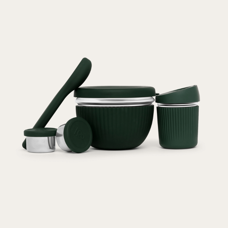 Adult Lunch & Coffee Set
