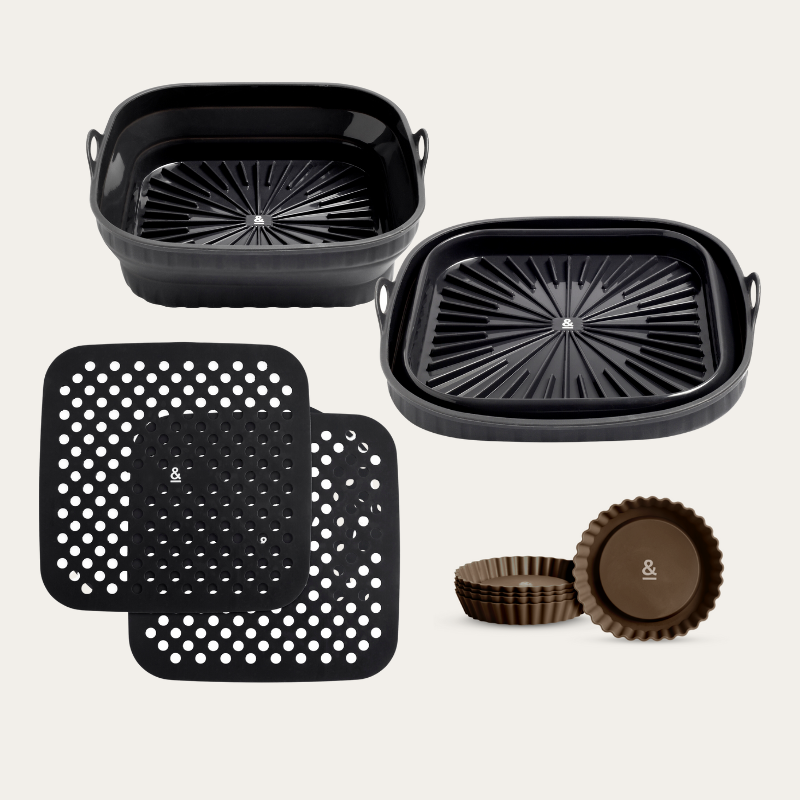 Air Fryer Accessories Square