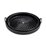 Round Silicone Air Fryer Bowl