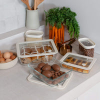 Food Prep and Storage Set | 4pk