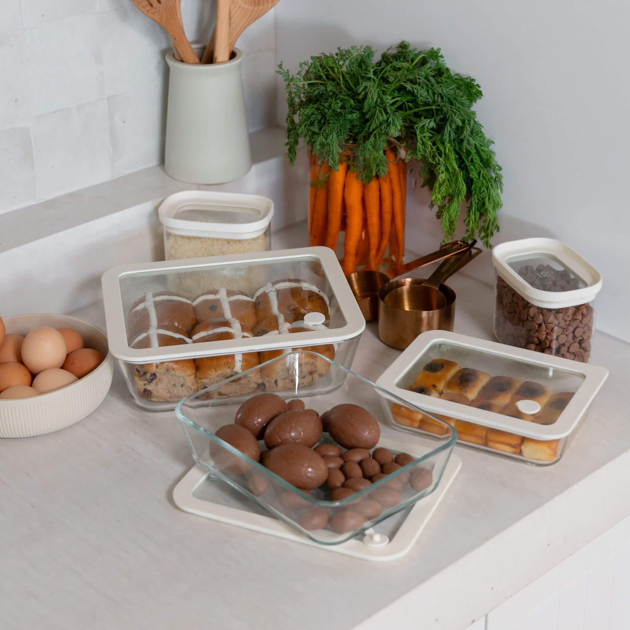 Food Prep and Storage Set | 4pk