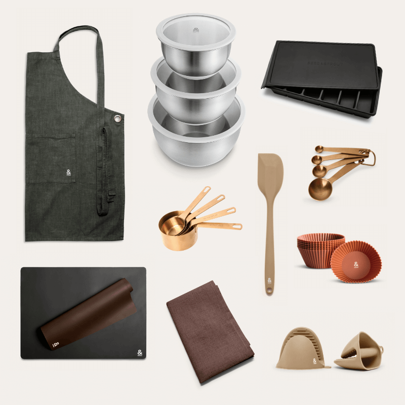 Baker's Makeover Bundle