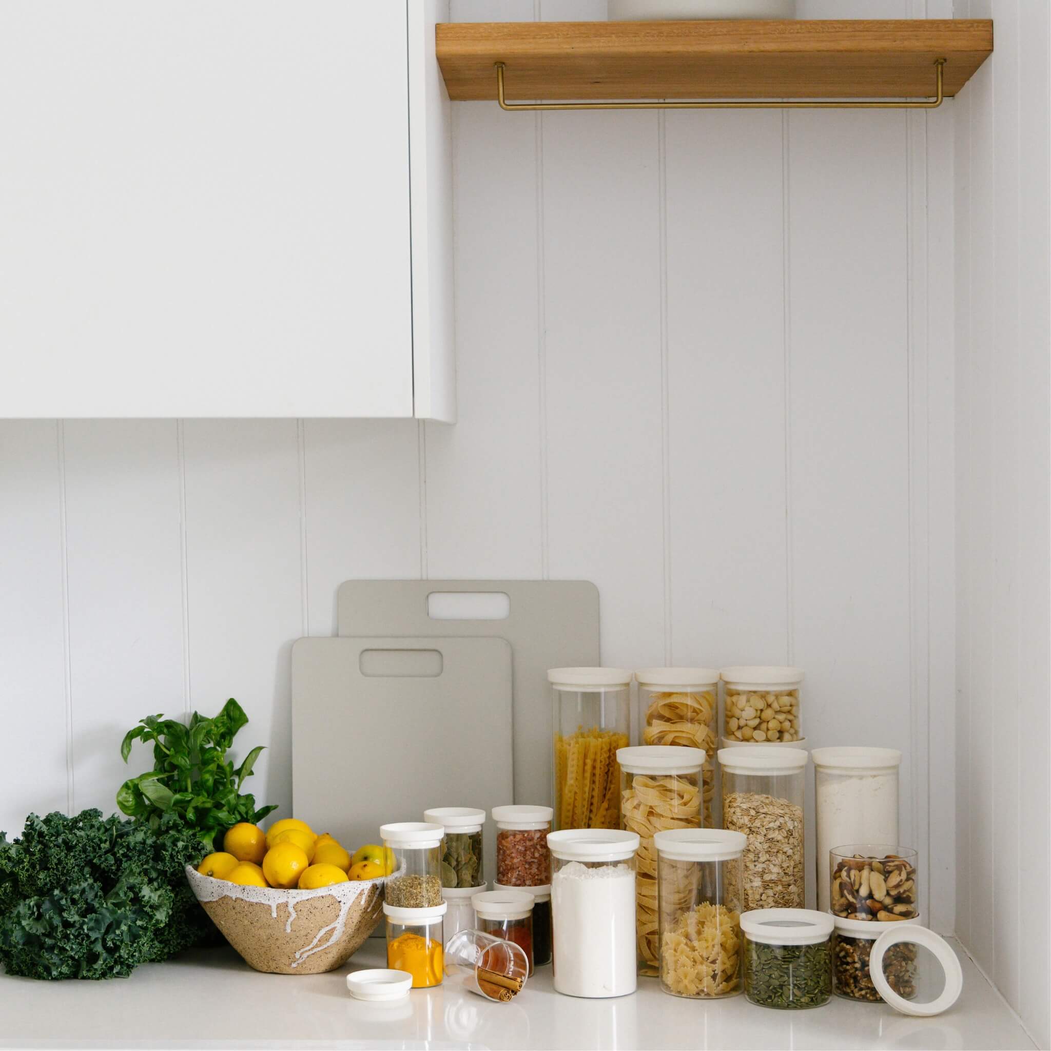 Seed & Sprout Belongil Spice Jars - Thumbnail 3