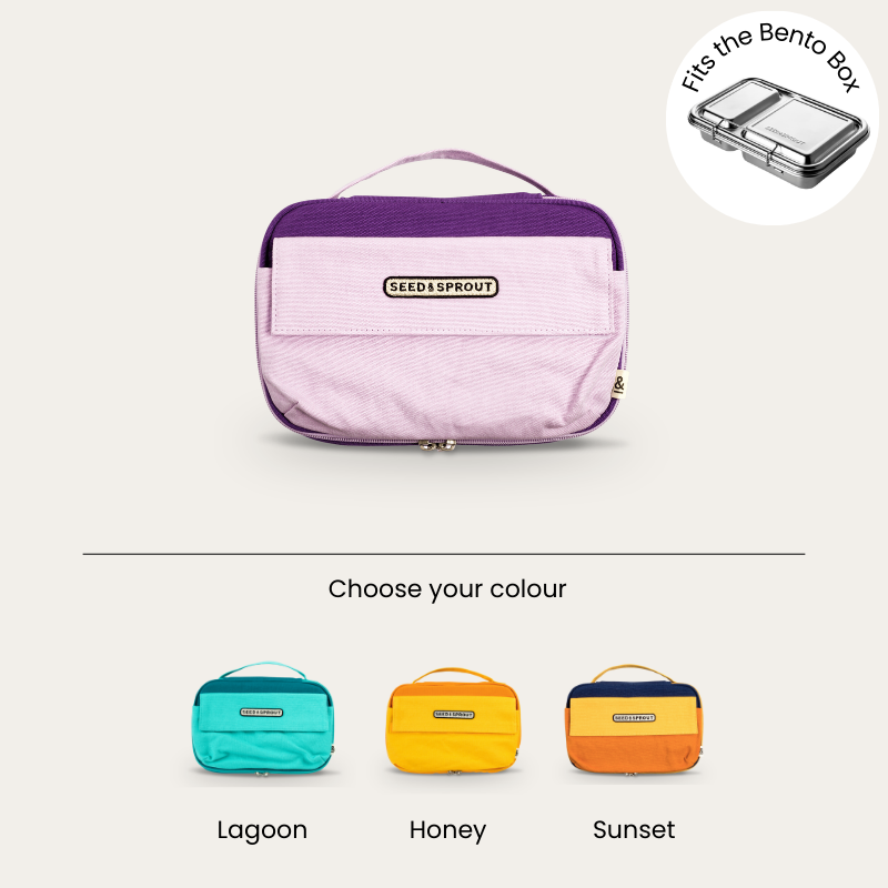 Bento Lunch Box Bag | 2.5l