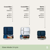 SECONDS: CrunchBox™ OG Lunch Box | Pots