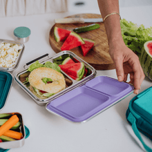 Bento Lunch Box | Orchid