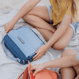 Bento Lunch Box Bag | 2.5l  Indigo