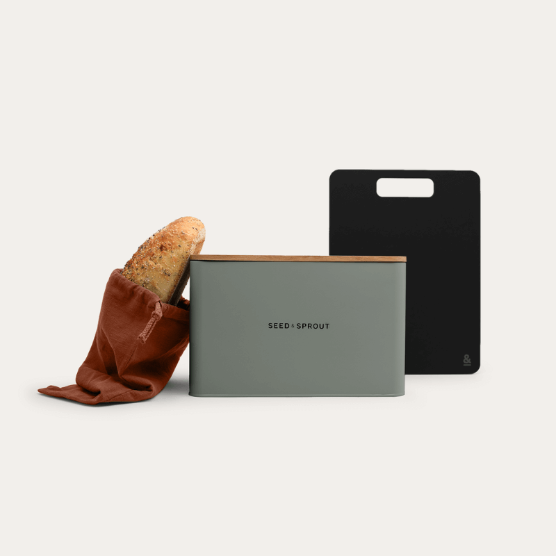 Bread Storage Set