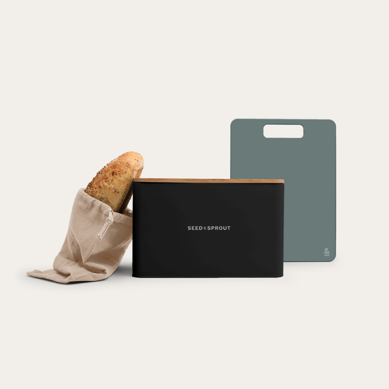 Bread Storage Set