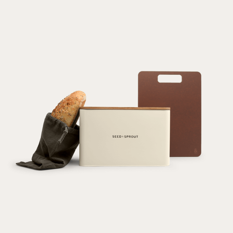 Bread Storage Set