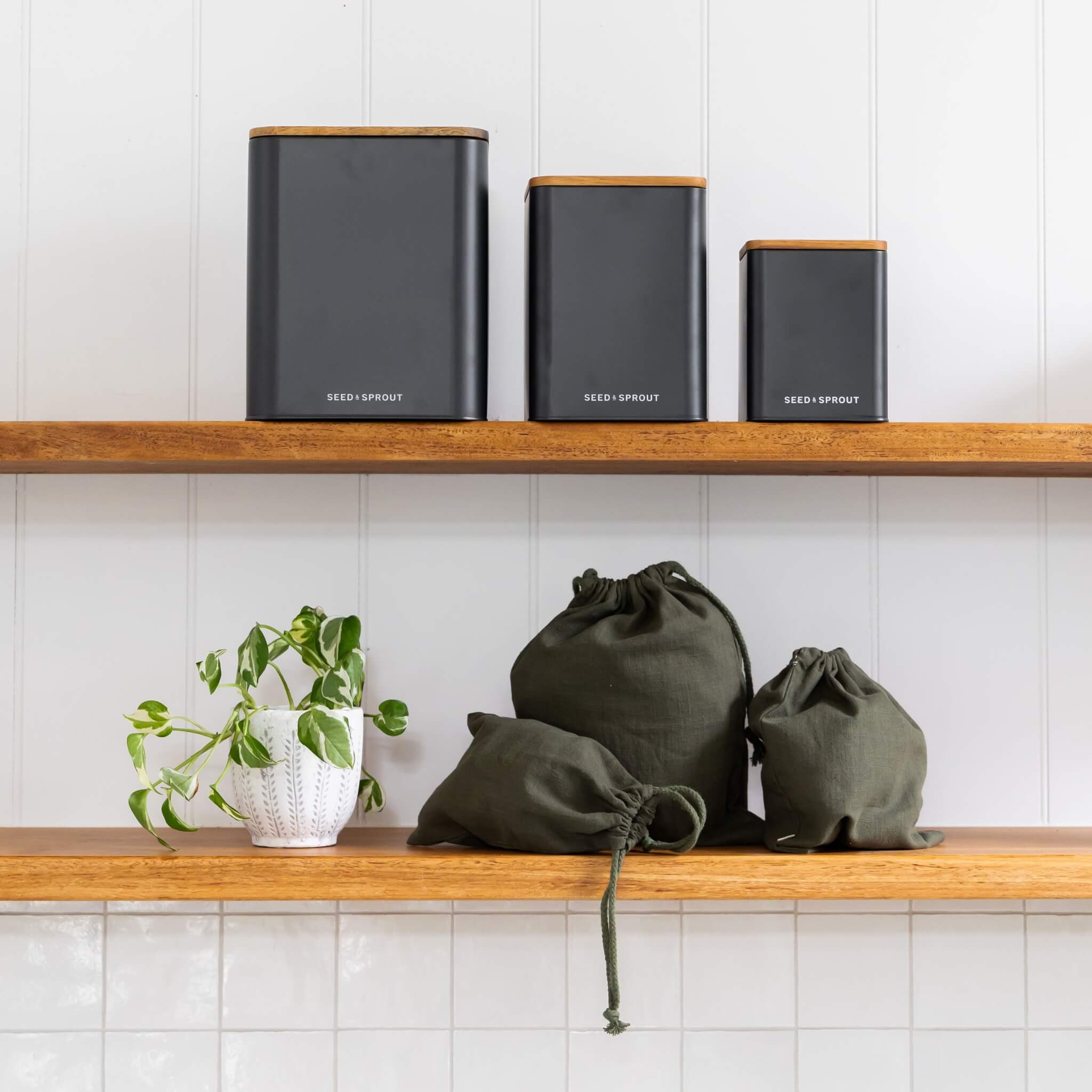 Pantry Storage Set
