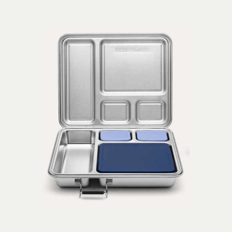 CrunchBox™ 2.0 Lunch Box | Pots