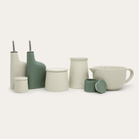 Ceramic Kitchen Essentials Set