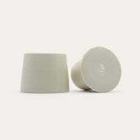 Ceramic French Butter Dish with Lid