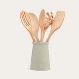 Ceramic-eco-kitchen-utensils-holder