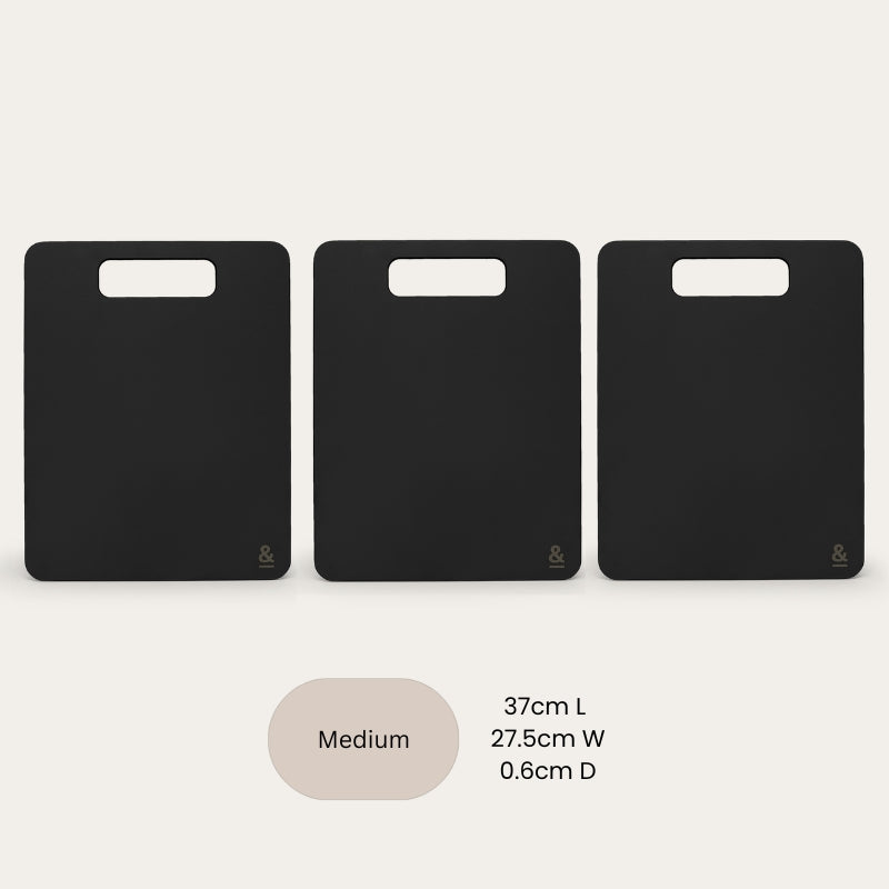 Custom Chopping Board Trio