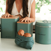 Complete Kitchen Storage Set | Eucalyptus