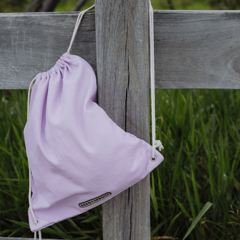 CottonDrawstringBags