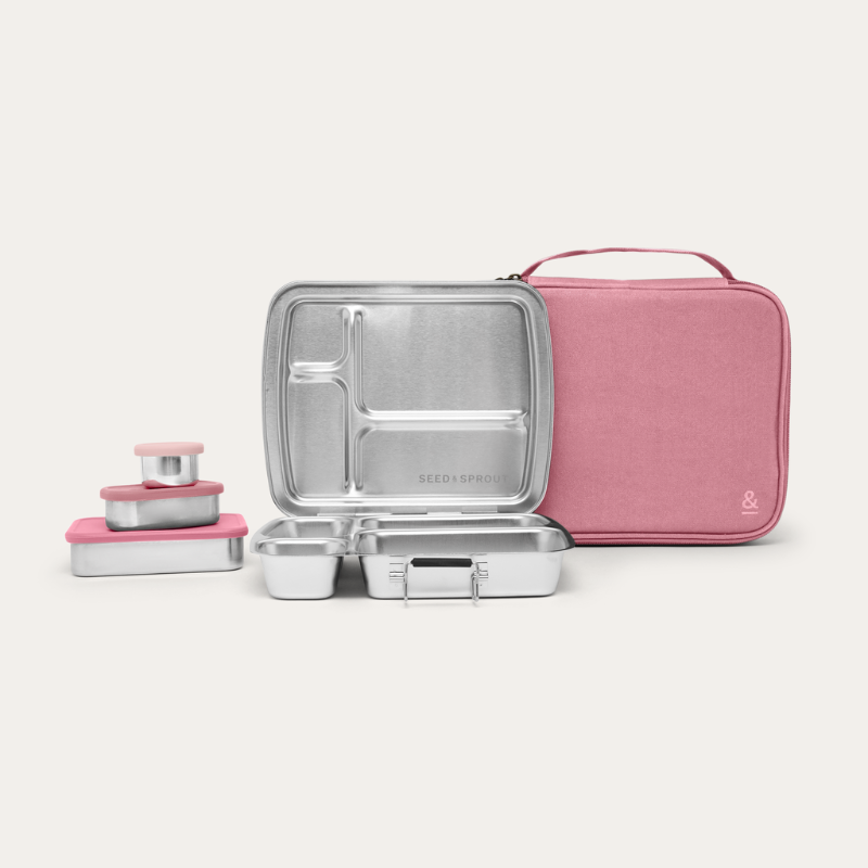 CrunchBox Lunch Box Bundle