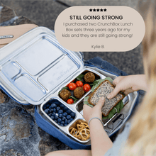 CrunchBox™ Lunch Box | Pre Order