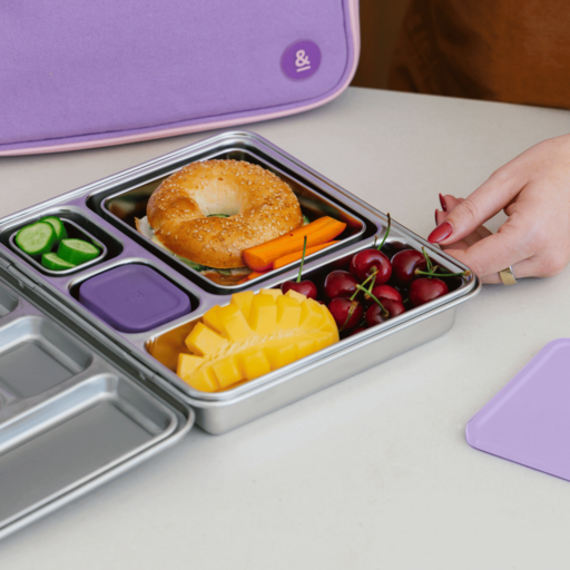CrunchBox™ 2.0 Lunch Box | Pots