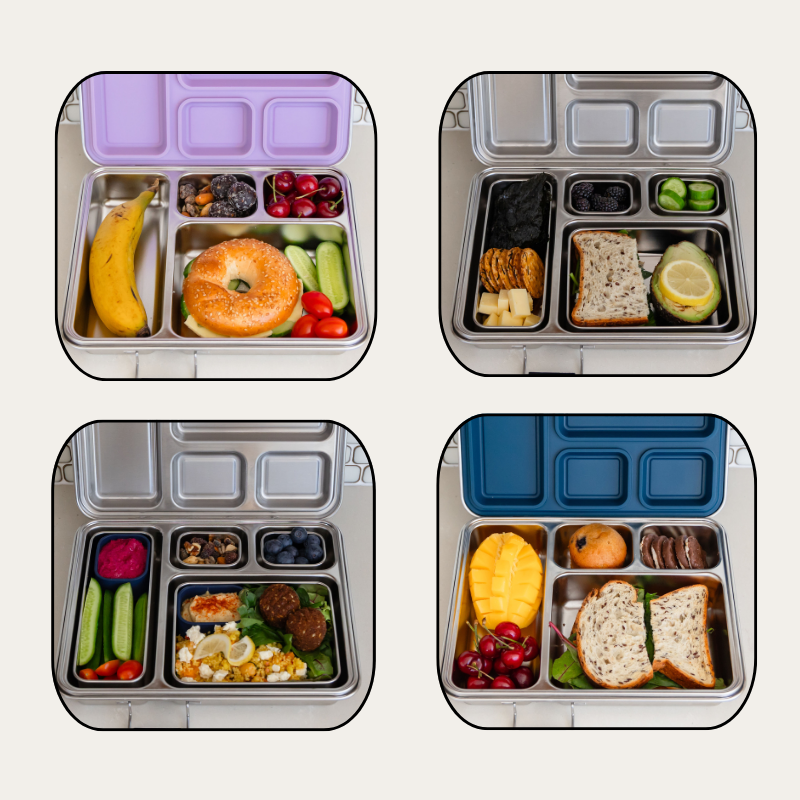 CrunchBox 2.0 Lunch Box | Leak Resistant Seal