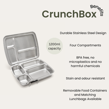 CrunchBox™ Lunch Box