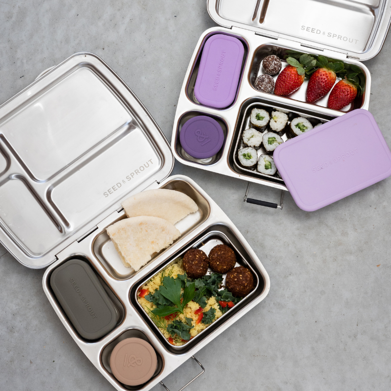 CrunchBox™ OG Lunch Box | Pots