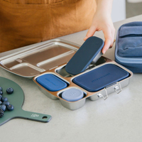 CrunchBox™ OG Lunch Box | Pots