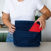 Insulated CrunchCase Lunch Bag - Ocean