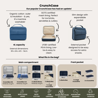 CrunchBox™ 2.0 Lunch Box | Seal & Pots & Bag