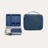 CrunchBox™ 2.0 Lunch Box | Seal & Pots & Bag
