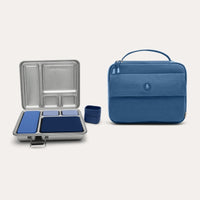 CrunchBox™ 2.0 Lunch Box | Pots & Bag