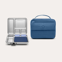 CrunchBox™ 2.0 Lunch Box | Pots & Bag