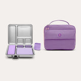 CrunchBox™ 2.0 Lunch Box | Pots & Bag