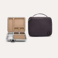 CrunchBox™ 2.0 Lunch Box | Seal & Pots & Bag